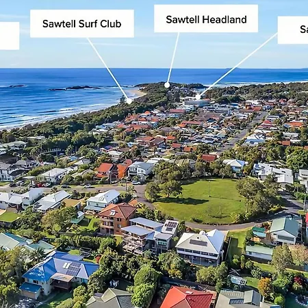Solitaire 1 Sawtell Exterior photo